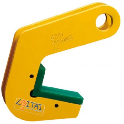 3t Tph Series Lifting Horizontal Pipe Plate Steel Lifting Clamp